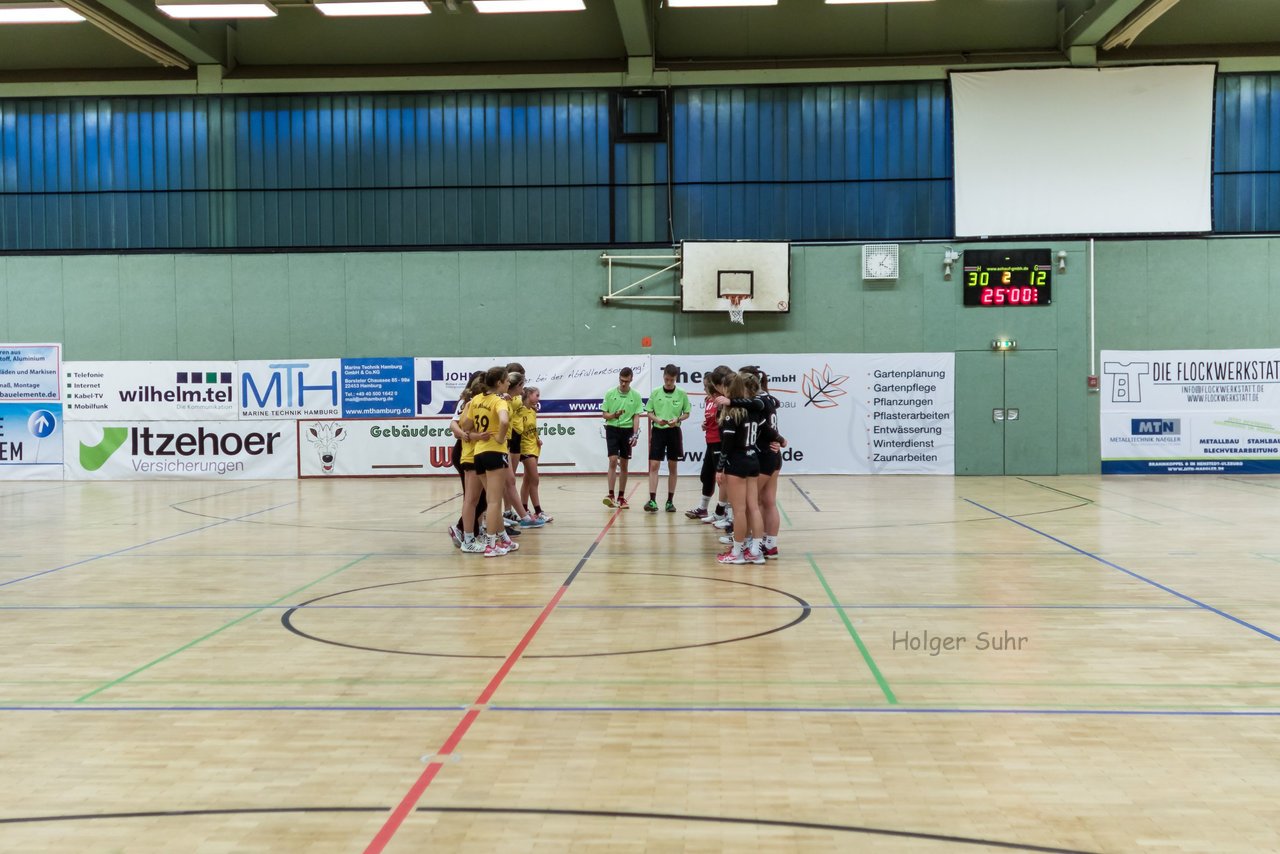 Bild 196 - wBJ SV Henstedt Ulzburg - TSV Altenholz : Ergebnis: 30:13